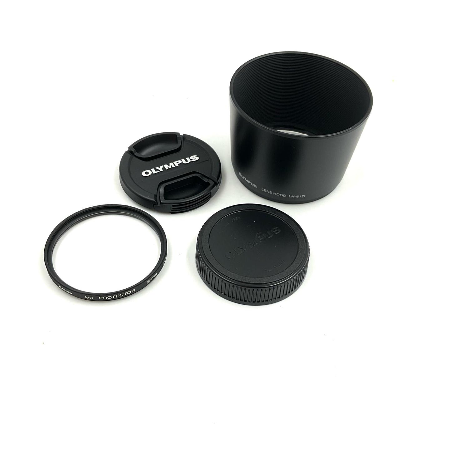 【全額返金保証】【最速発送】OLYMPUS ZUIKO DIGITAL ED 40-150mm F4.0-5.6 美品 動作確認済