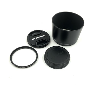 【全額返金保証】【最速発送】OLYMPUS ZUIKO DIGITAL ED 40-150mm F4.0-5.6 美品 動作確認済
