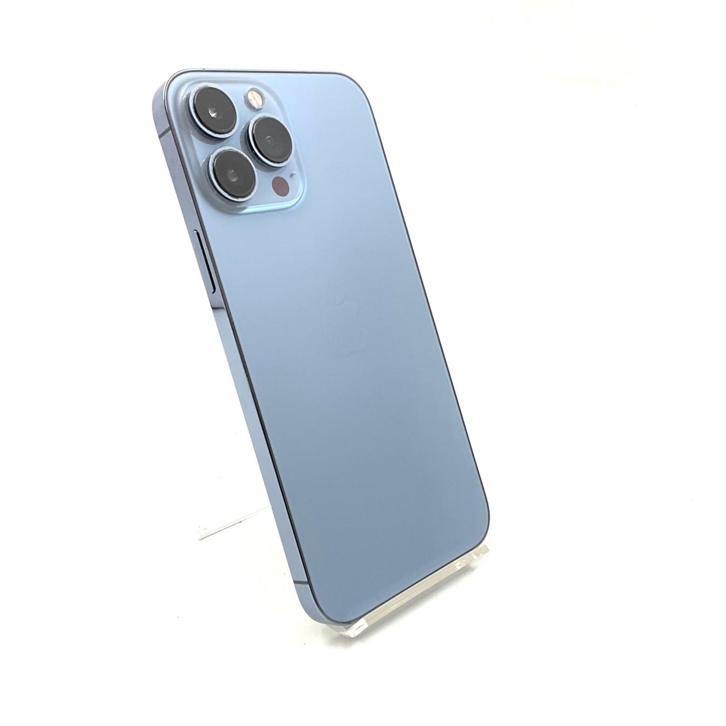 【全額返金保証】【最速発送】Apple iPhone iPhone 13 Pro Max 256GB シエラブルー SIMフリー 白ロム 動作確認済 78%