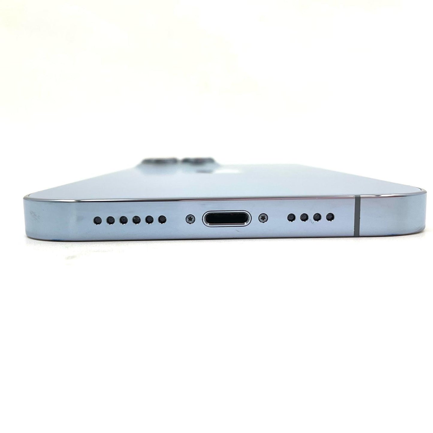 【全額返金保証】【最速発送】Apple iPhone iPhone 13 Pro Max 256GB シエラブルー SIMフリー 白ロム 動作確認済 78%