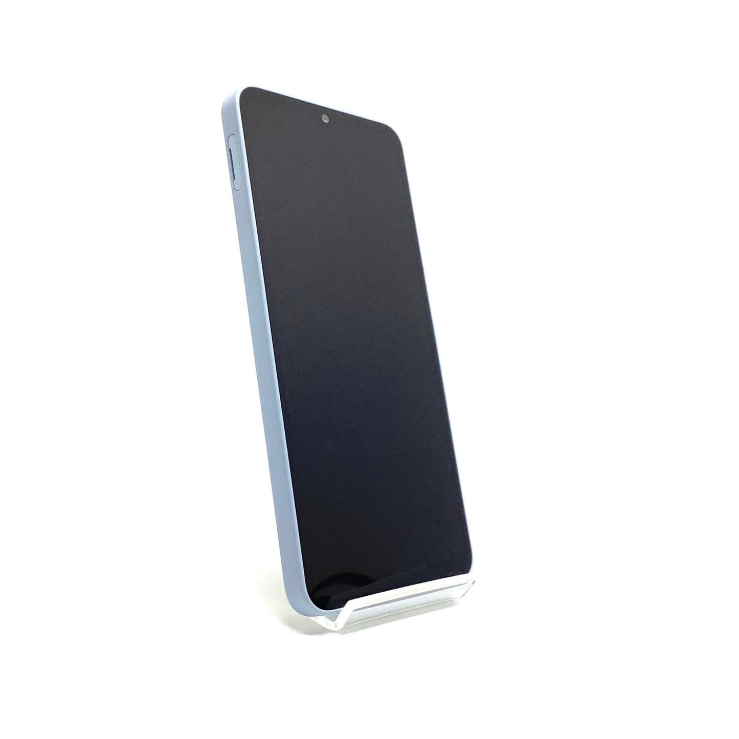 【全額返金保証】【最速発送】SHARP AQUOS wish4 64GB ブルー docomo SIMフリー SH-52E 白ロム 超美品 動作確認済