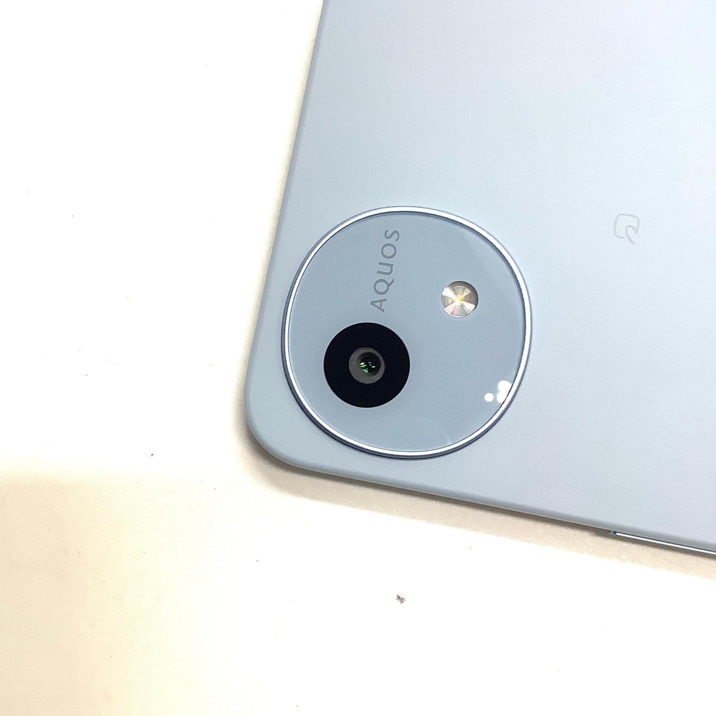 【全額返金保証】【最速発送】SHARP AQUOS wish4 64GB ブルー docomo SIMフリー SH-52E 白ロム 超美品 動作確認済