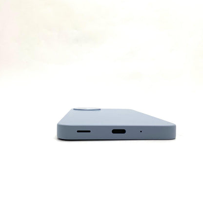 【全額返金保証】【最速発送】SHARP AQUOS wish4 64GB ブルー docomo SIMフリー SH-52E 白ロム 超美品 動作確認済