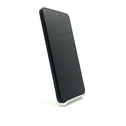 【全額返金保証】【最速発送】Xiaomi Redmi 12 5G 128GB ミッドナイトブラック au SIMフリー XIG03 白ロム 超美品 動作確認済