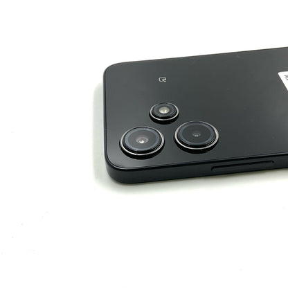 【全額返金保証】【最速発送】Xiaomi Redmi 12 5G 128GB ミッドナイトブラック au SIMフリー XIG03 白ロム 超美品 動作確認済