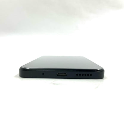 【全額返金保証】【最速発送】Xiaomi Redmi 12 5G 128GB ミッドナイトブラック au SIMフリー XIG03 白ロム 超美品 動作確認済