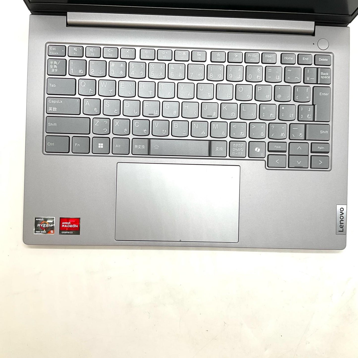 【全額返金保証】【最速発送】Lenovo ThinkBook 14 G7 ARP Ryzen 5 7533HS 8GB M.2 SSD 256GB 94.6% 美品 動作確認済