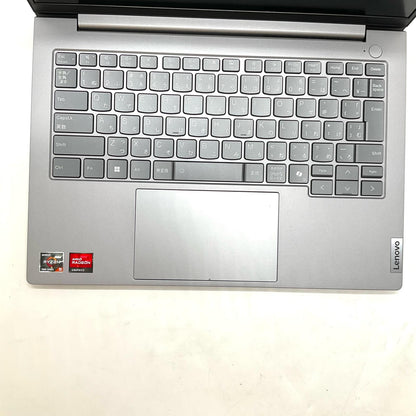 【全額返金保証】【最速発送】Lenovo ThinkBook 14 G7 ARP Ryzen 5 7533HS 8GB M.2 SSD 256GB 94.6% 美品 動作確認済