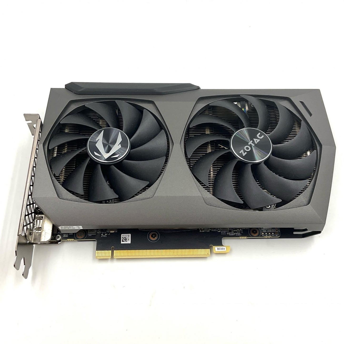 【全額返金保証】【最速発送】ZOTAC グラフィックボード RTX 3070 Twin Edge OC ZT-A30700H-10P 美品 動作確認済