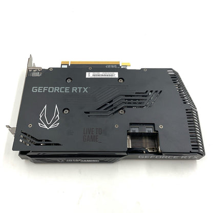 【全額返金保証】【最速発送】ZOTAC グラフィックボード RTX 3070 Twin Edge OC ZT-A30700H-10P 美品 動作確認済