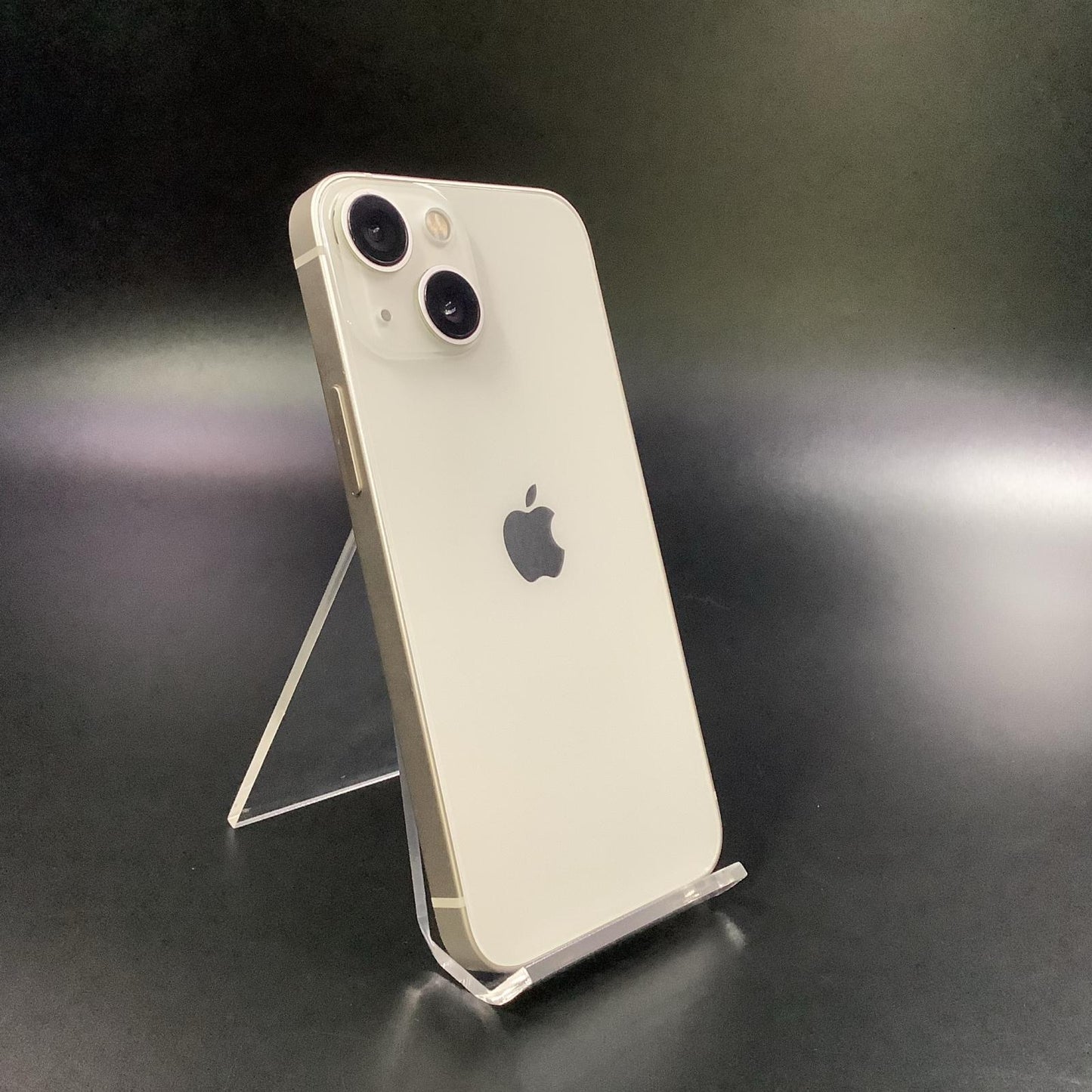 【全額返金保証】【最速発送】Apple iPhone iPhone 13 mini 128GB スターライト SIMフリー 白ロム 美品 動作確認済 80%