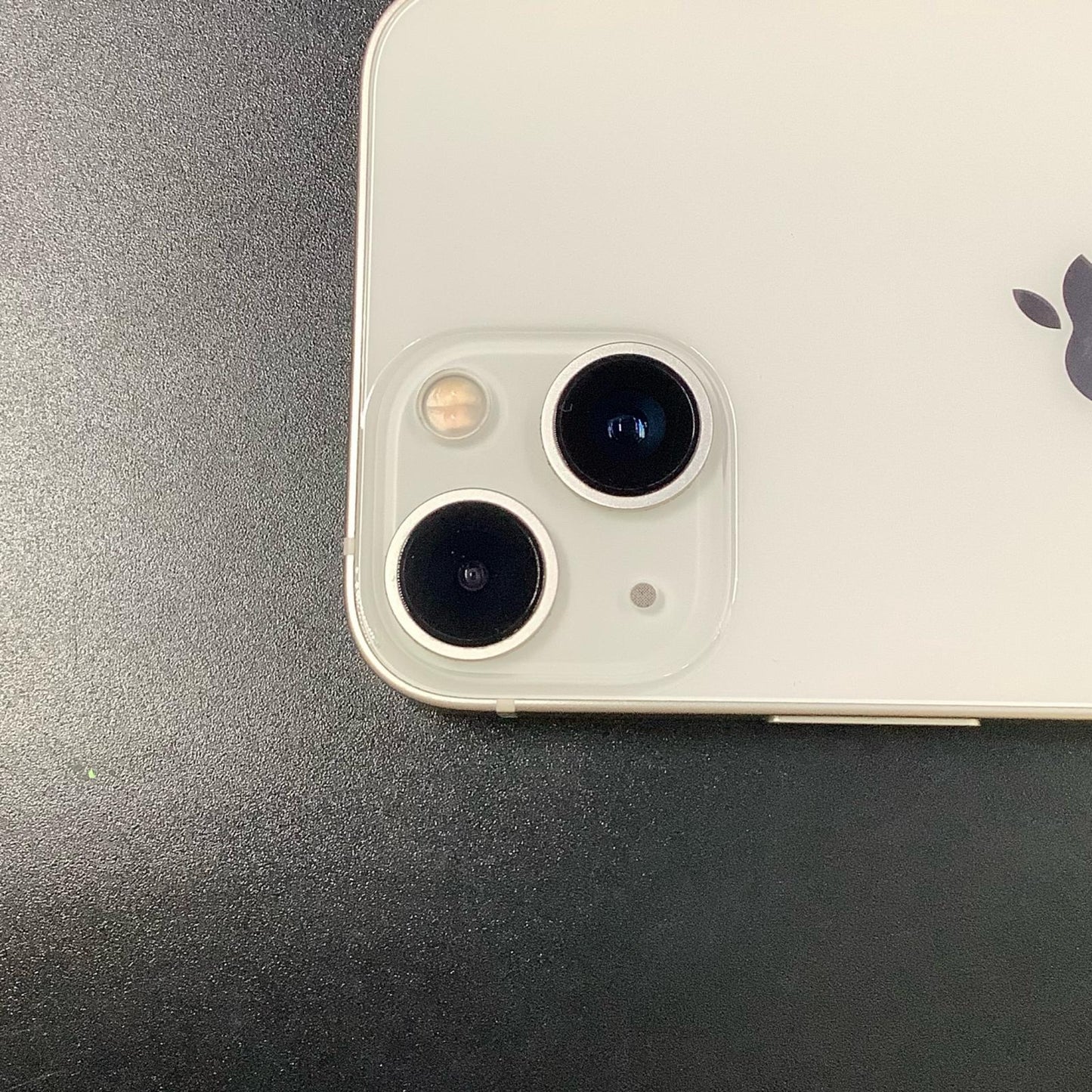 【全額返金保証】【最速発送】Apple iPhone iPhone 13 mini 128GB スターライト SIMフリー 白ロム 美品 動作確認済 80%