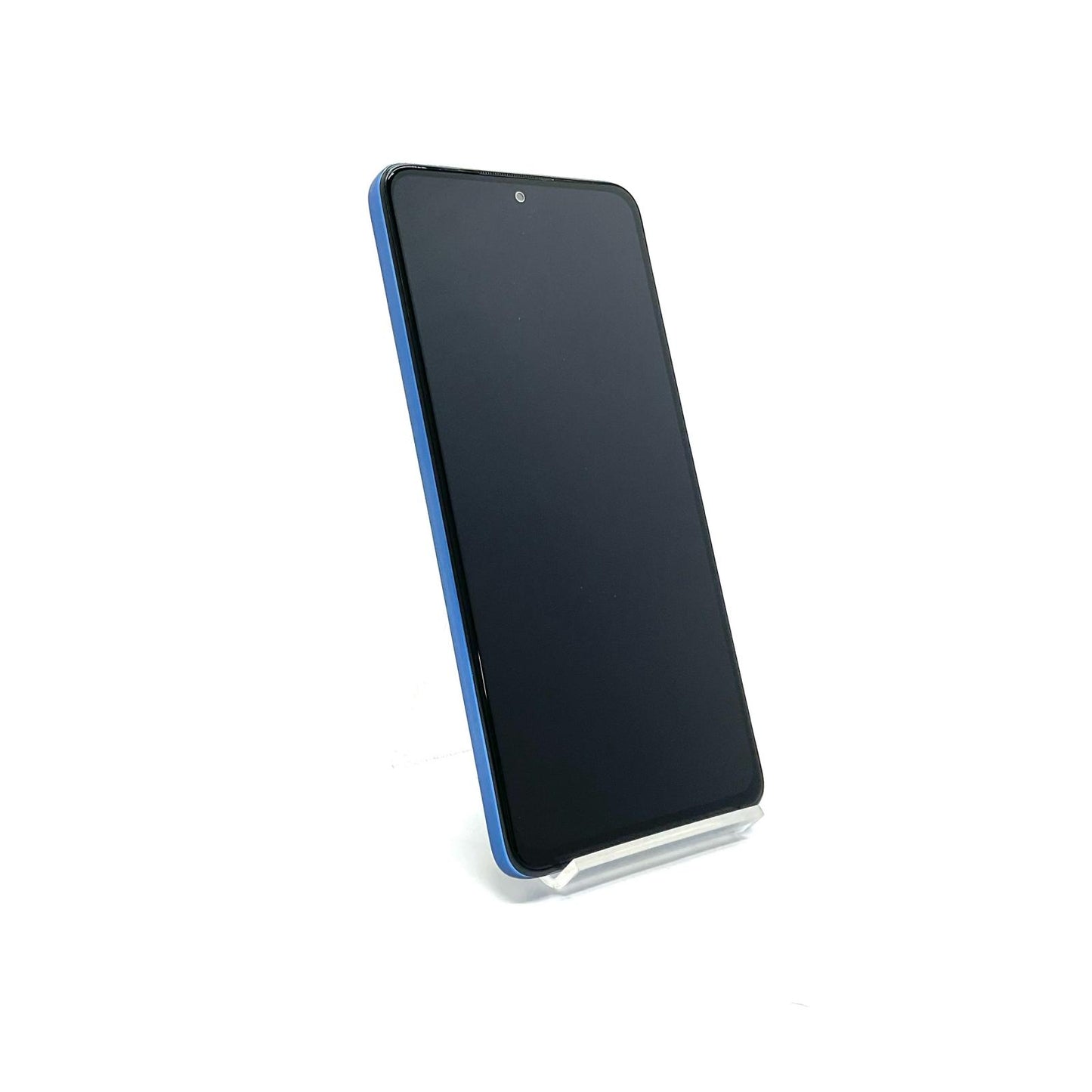 【全額返金保証】【最速発送】Xiaomi Redmi Note 11 Pro 128GB ブルー SIMフリー 2201116SR 美品 動作確認済