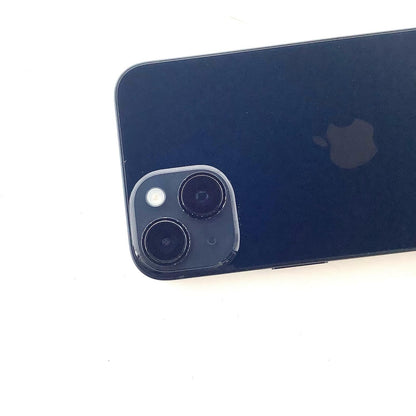 【全額返金保証】【最速発送】Apple iPhone iPhone 14 128GB ミッドナイト SIMフリー 白ロム 美品 動作確認済 83%