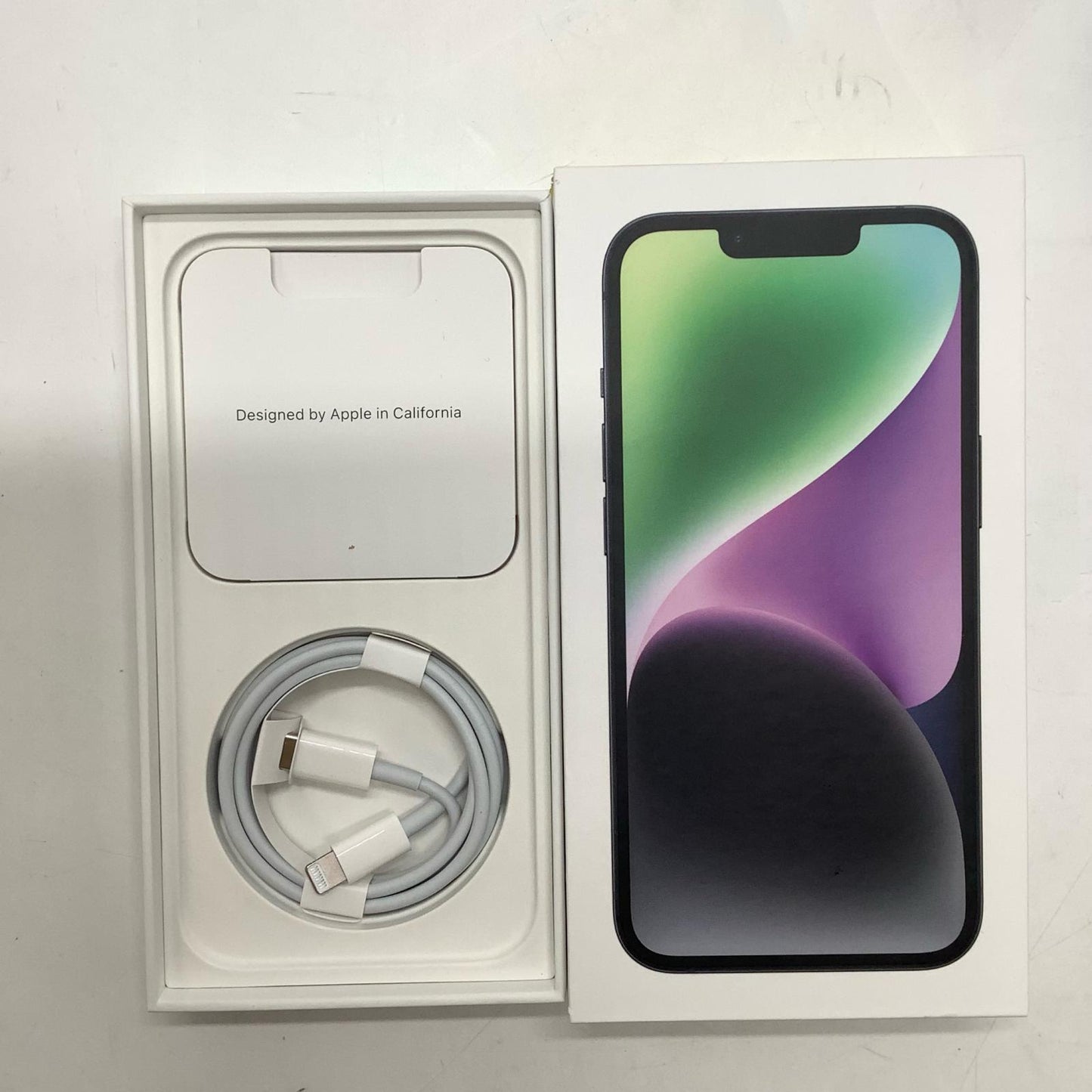 【全額返金保証】【最速発送】Apple iPhone iPhone 14 128GB ミッドナイト SIMフリー 白ロム 美品 動作確認済 83%