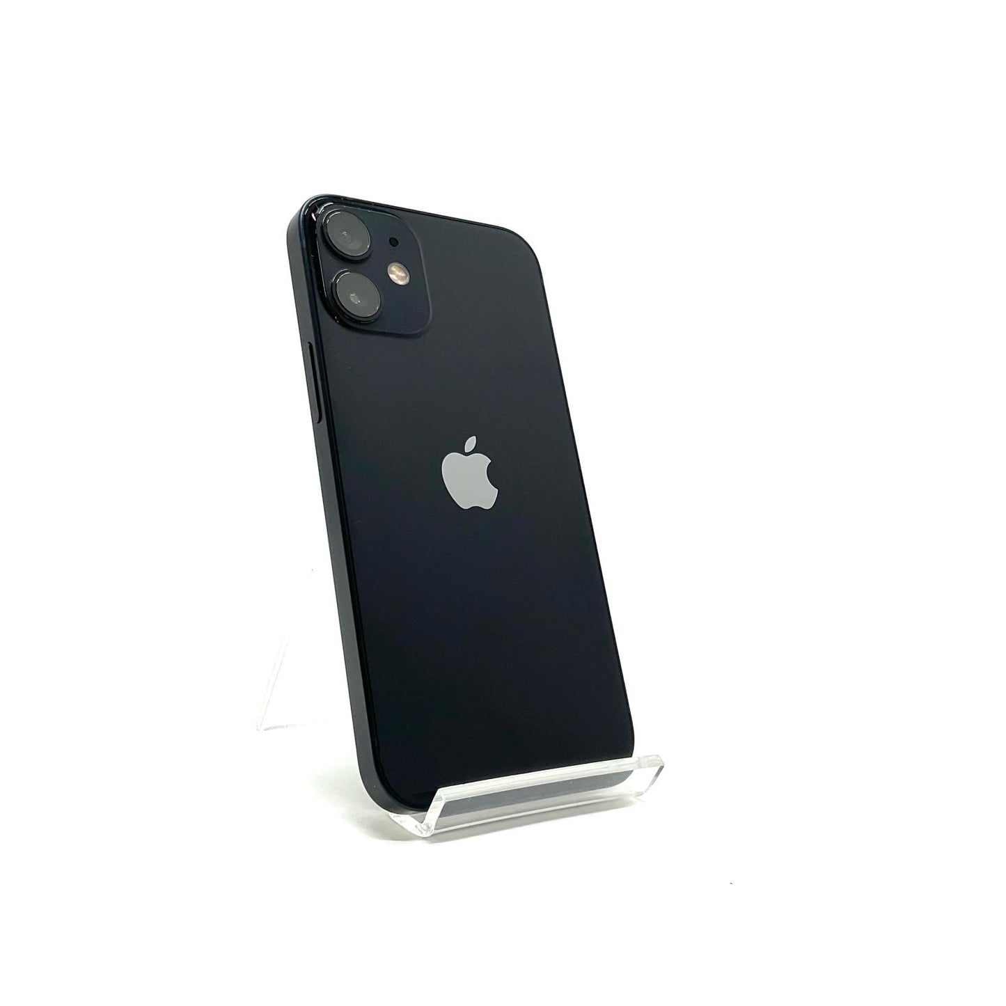 【全額返金保証】【最速発送】Apple iPhone iPhone 12 mini 64GB ブラック au SIMフリー 白ロム 動作確認済 79%