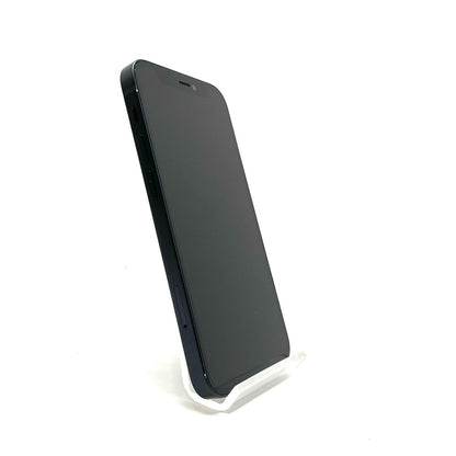 【全額返金保証】【最速発送】Apple iPhone iPhone 12 mini 64GB ブラック au SIMフリー 白ロム 動作確認済 79%