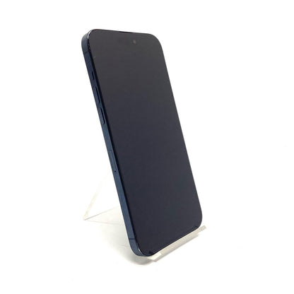 【全額返金保証】【最速発送】Apple iPhone iPhone 15 Pro Max 256GB ブルーチタニウム docomo SIMフリー 美品 動作確認済 85%