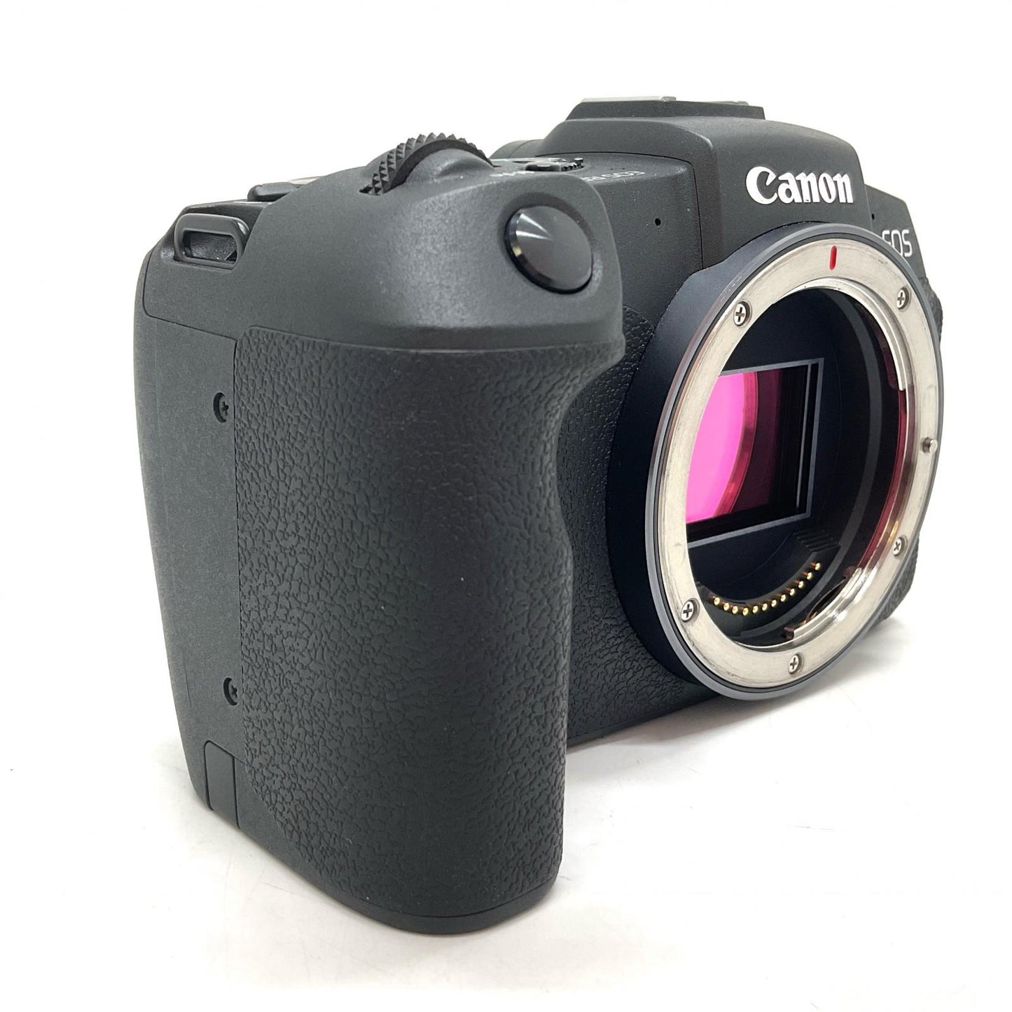【全額返金保証】【最速発送】Canon デジタル一眼 EOS RP ボディ ブラック 美品 動作確認済
