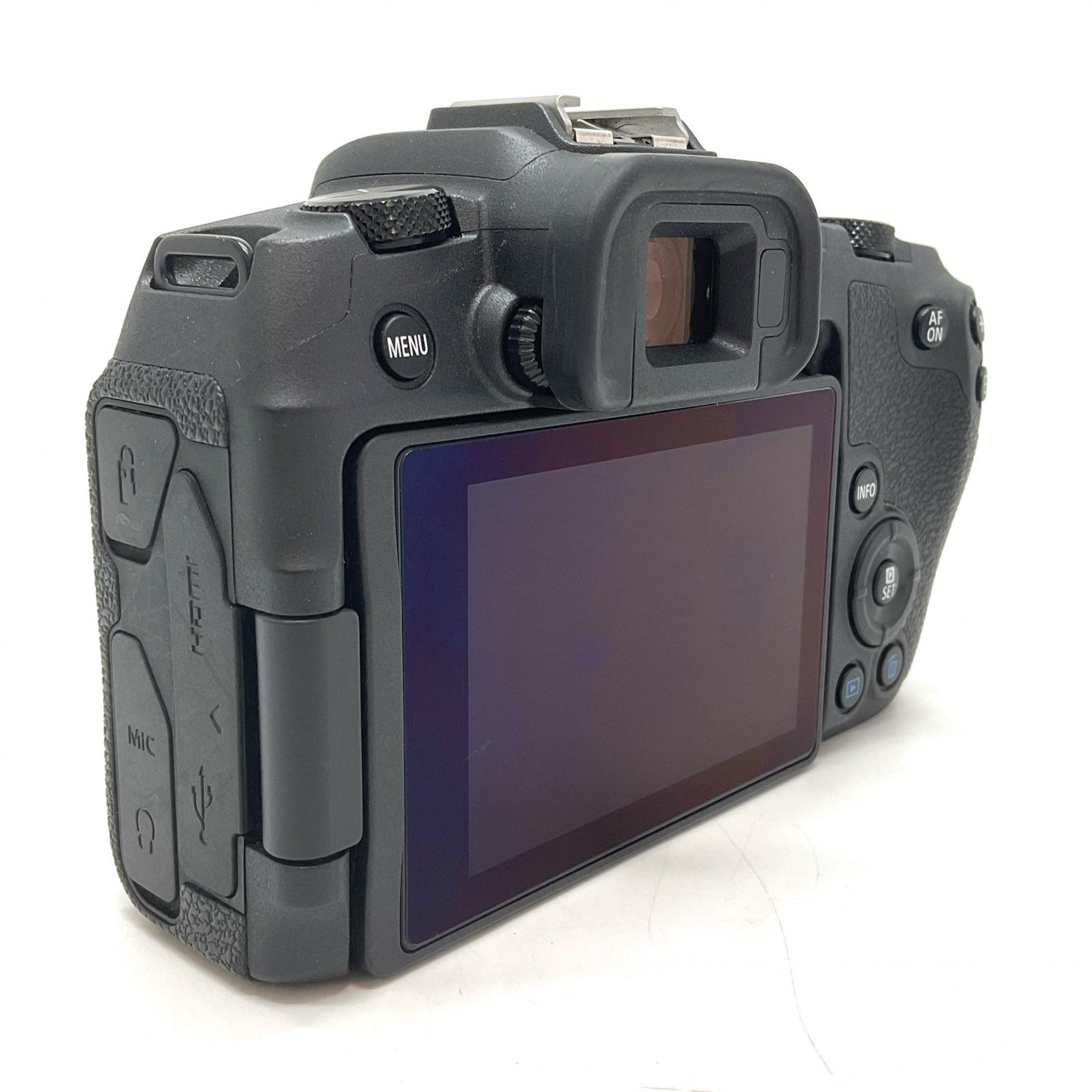 【全額返金保証】【最速発送】Canon デジタル一眼 EOS RP ボディ ブラック 美品 動作確認済
