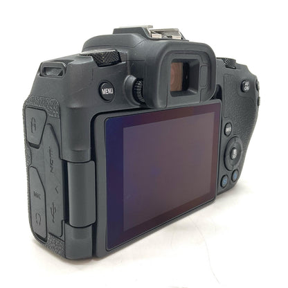 【全額返金保証】【最速発送】Canon デジタル一眼 EOS RP ボディ ブラック 美品 動作確認済
