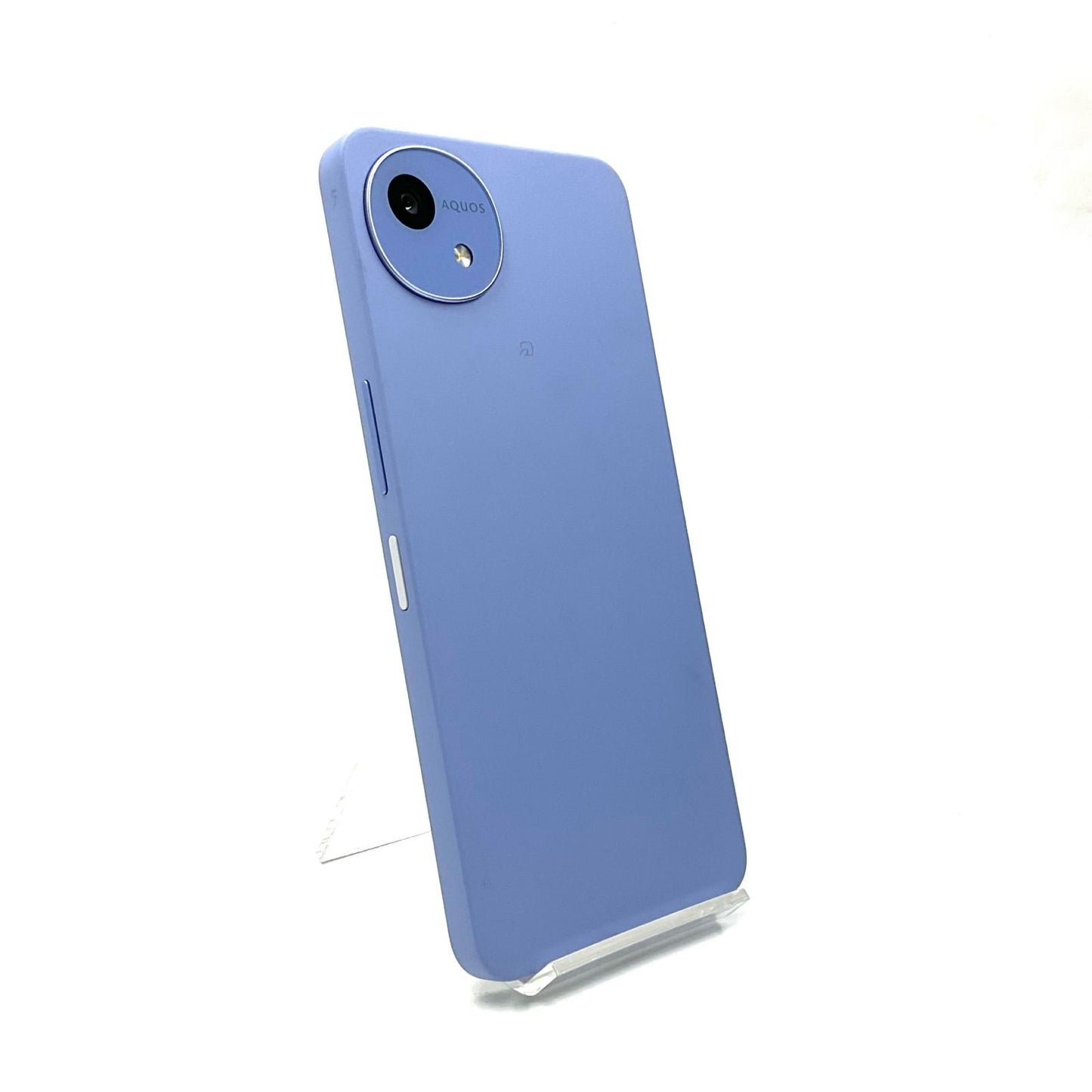 【全額返金保証】【最速発送】SHARP AQUOS wish5 64GB docomo SIMフリー SH-52F 白ロム 動作確認済