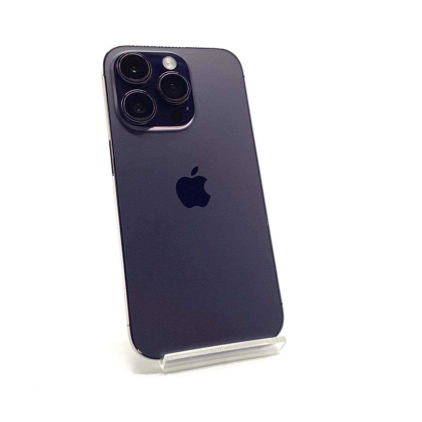 【全額返金保証】【最速発送】Apple iPhone iPhone 14 Pro 1TB ディープパープル SIMフリー 白ロム 動作確認済 78%