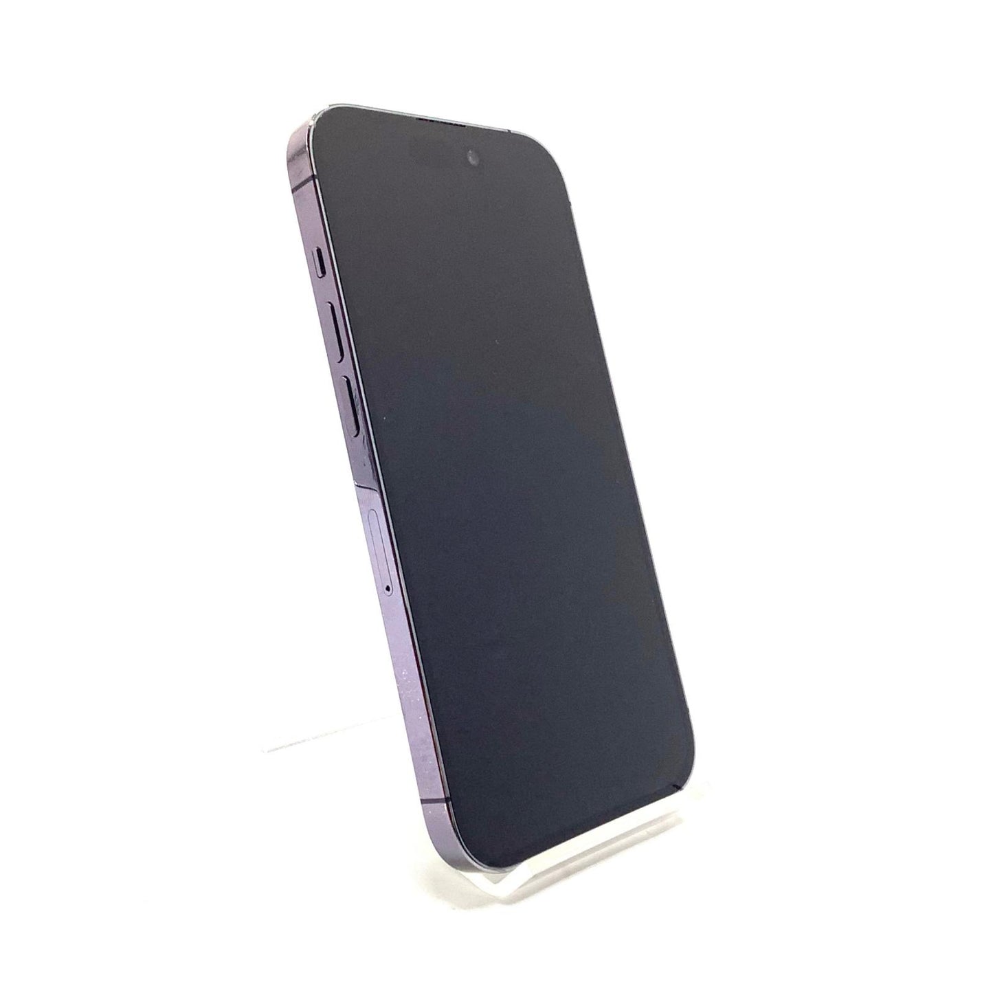 【全額返金保証】【最速発送】Apple iPhone iPhone 14 Pro 1TB ディープパープル SIMフリー 白ロム 動作確認済 78%