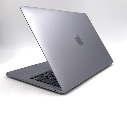 【全額返金保証】【最速発送】Apple MacBook Pro 13インチ 2020 Apple M1 8GB 256GB スペースグレイ 83% 美品 動作確認済