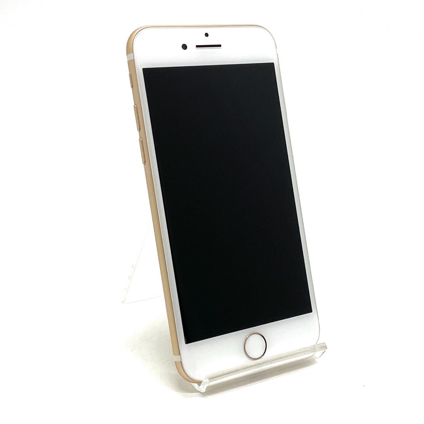 【全額返金保証】【最速発送】Apple iPhone iPhone 7 32GB ゴールド au 白ロム 美品 動作確認済 90%