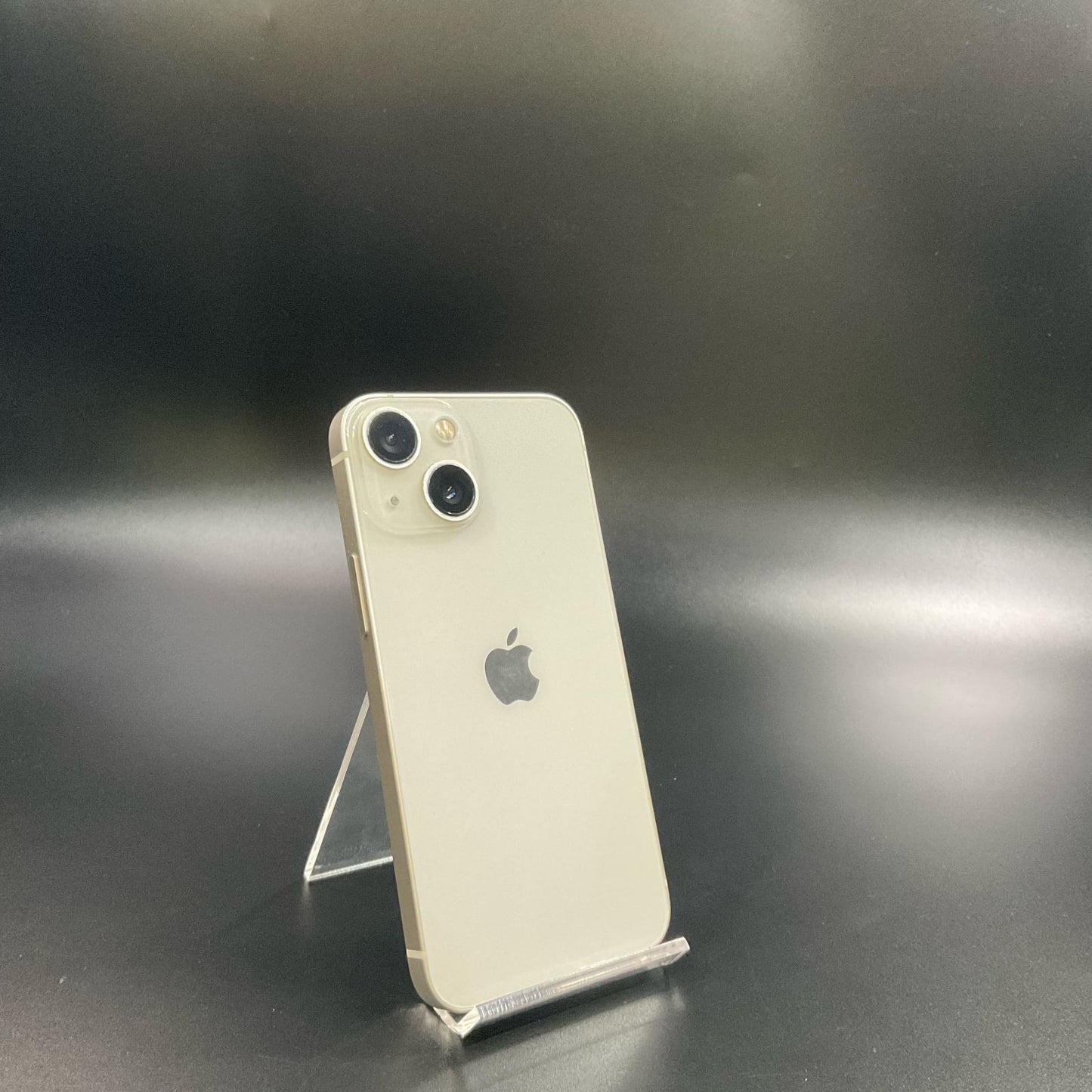 【全額返金保証】【最速発送】Apple iPhone iPhone 13 mini 256GB スターライト docomo SIMフリー 白ロム 動作確認済 71%