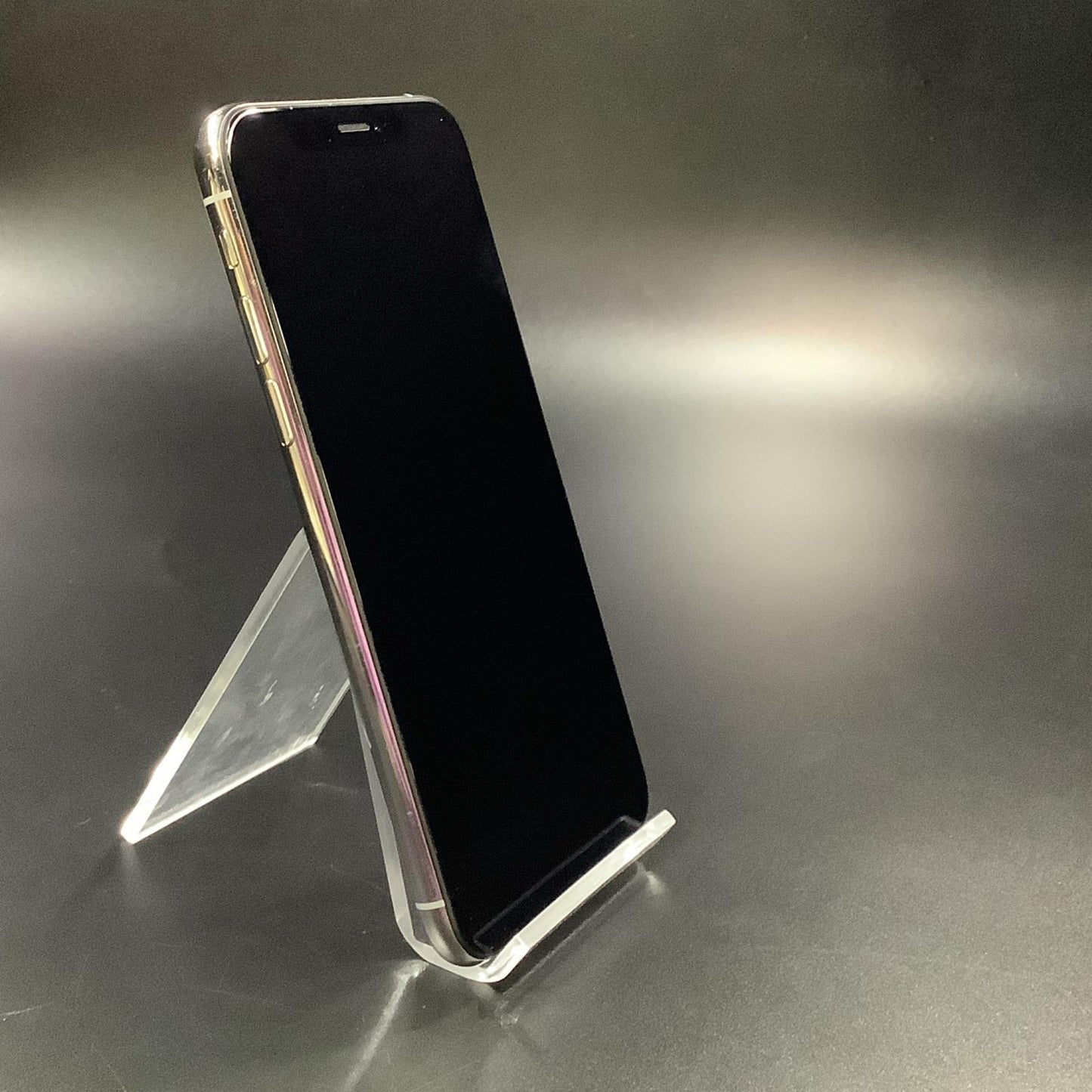 【全額返金保証】【最速発送】Apple iPhone iPhone XS 256GB シルバー Softbank 白ロム 動作確認済 80%