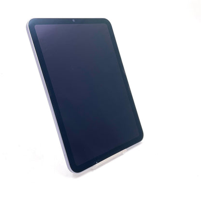 【全額返金保証】【最速発送】Apple iPad mini 8.3インチ 第6世代 256GB パープル Wi-Fi 美品 動作確認済