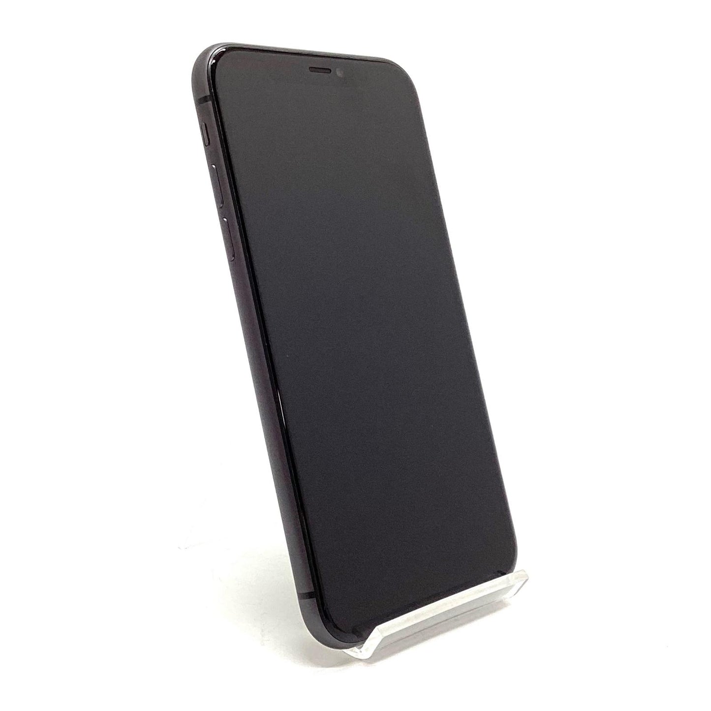 【全額返金保証】【最速発送】Apple iPhone iPhone 11 64GB ブラック docomo SIMフリー 白ロム 動作確認済 73%