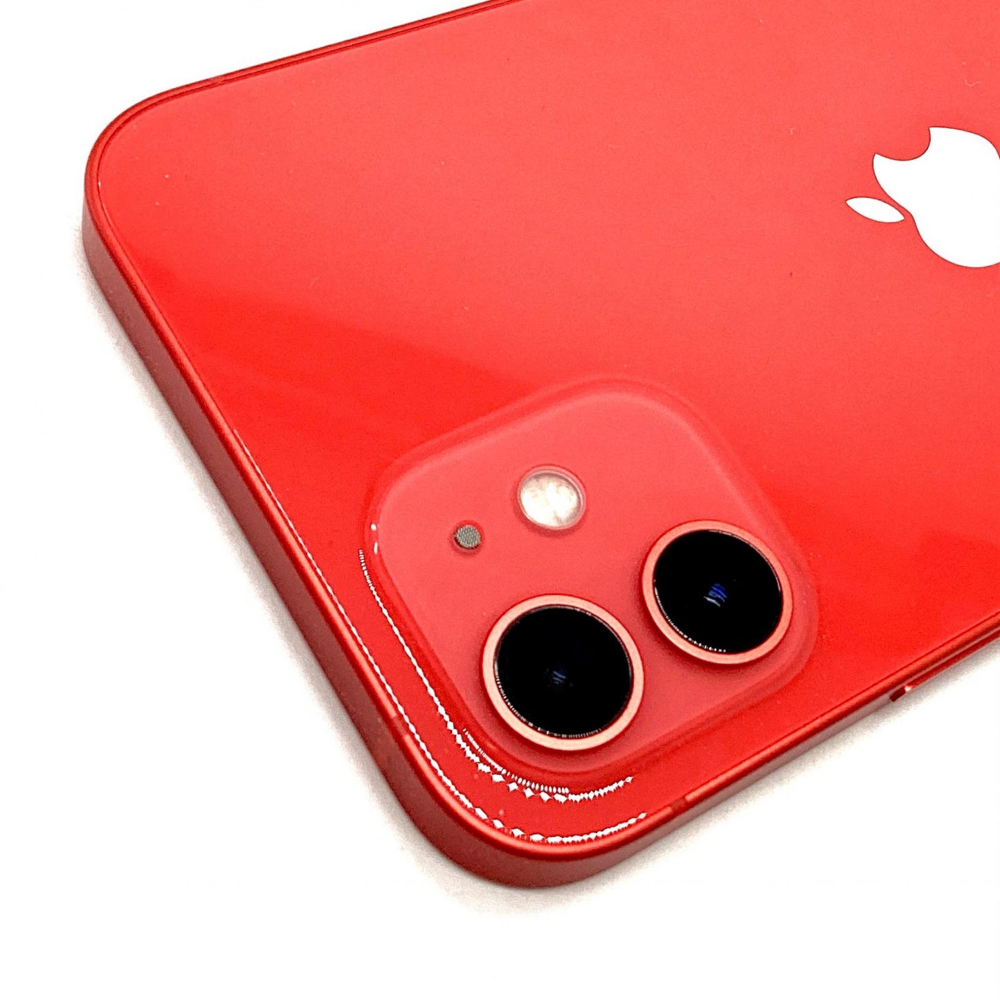 【最速発送】Apple iPhone iPhone SE（第3世代） 64GB (PRODUCT)RED au SIMフリー 白ロム【難有】 81%