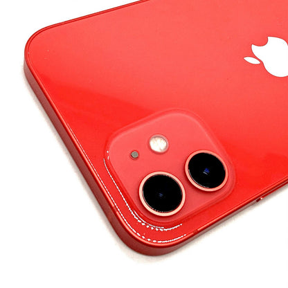【最速発送】Apple iPhone iPhone SE（第3世代） 64GB (PRODUCT)RED au SIMフリー 白ロム【難有】 81%