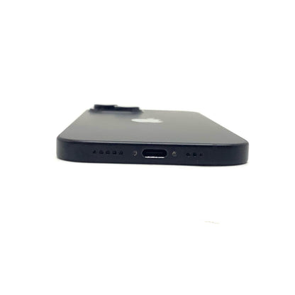 【全額返金保証】【最速発送】Apple iPhone iPhone 15 128GB ブラック au SIMフリー 美品 動作確認済 88%