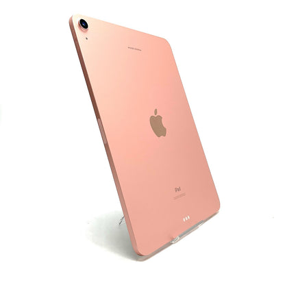 【全額返金保証】【最速発送】Apple iPad Air 10.9インチ 第4世代 256GB ローズゴールド Wi-Fi 美品 動作確認済