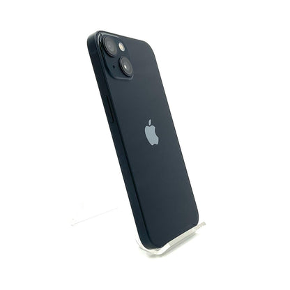 【全額返金保証】【最速発送】Apple iPhone iPhone 13 128GB ミッドナイト SIMフリー 美品 動作確認済 87%