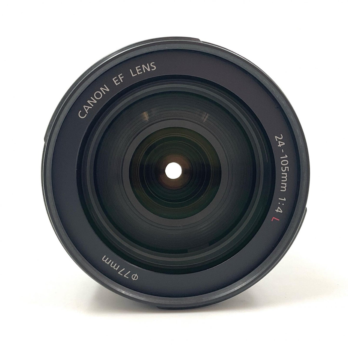 【全額返金保証】【最速発送】Canon EF24-105mm F4L IS USM 美品 動作確認済