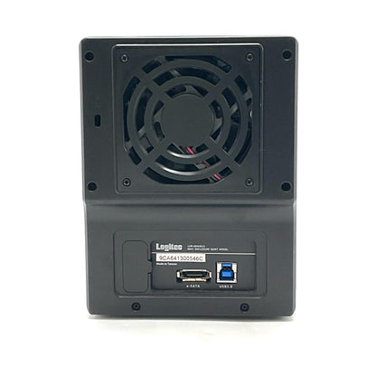 【全額返金保証】【最速発送】Logitec LHR-4BNHEU3 美品 動作確認済
