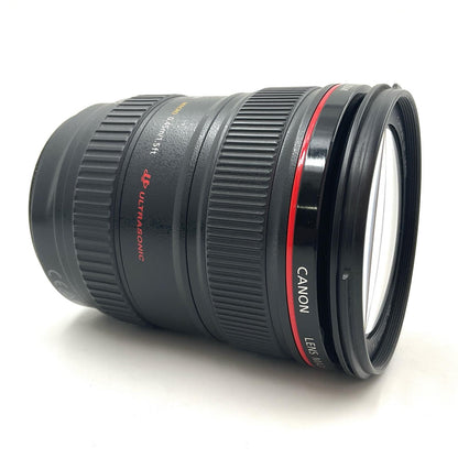 【最速発送】Canon EF24-105mm F4L IS USM【難有】