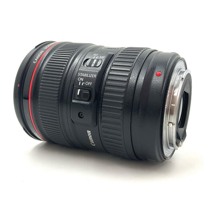 【最速発送】Canon EF24-105mm F4L IS USM【難有】