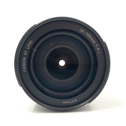 【最速発送】Canon EF24-105mm F4L IS USM【難有】