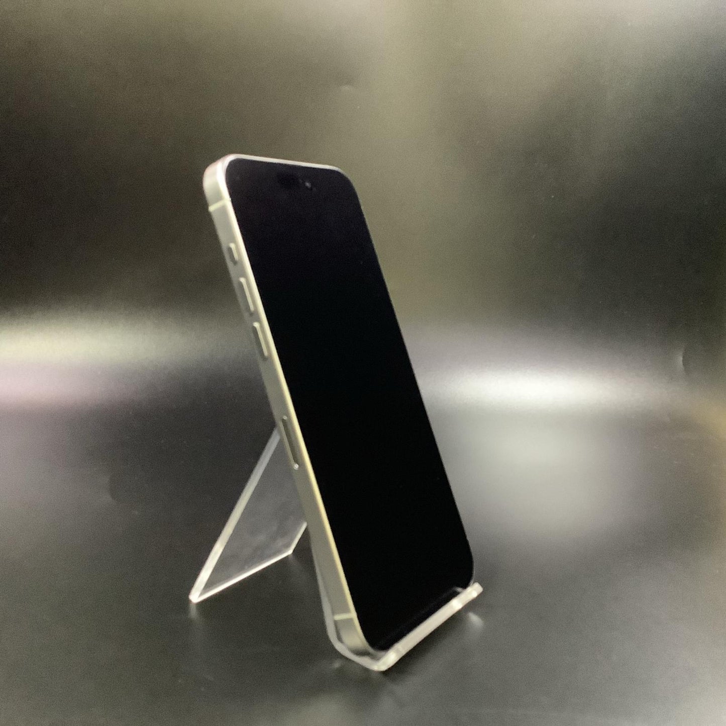 【全額返金保証】【最速発送】Apple iPhone iPhone 15 Pro Max 256GB ホワイトチタニウム SIMフリー 美品 動作確認済 85%
