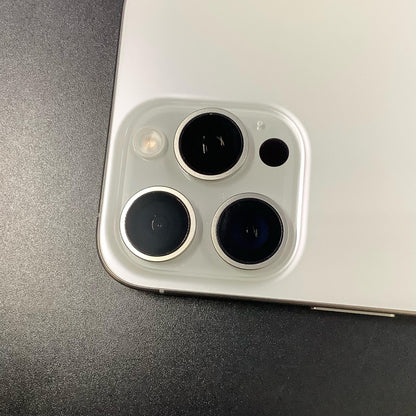 【全額返金保証】【最速発送】Apple iPhone iPhone 15 Pro Max 256GB ホワイトチタニウム SIMフリー 美品 動作確認済 85%