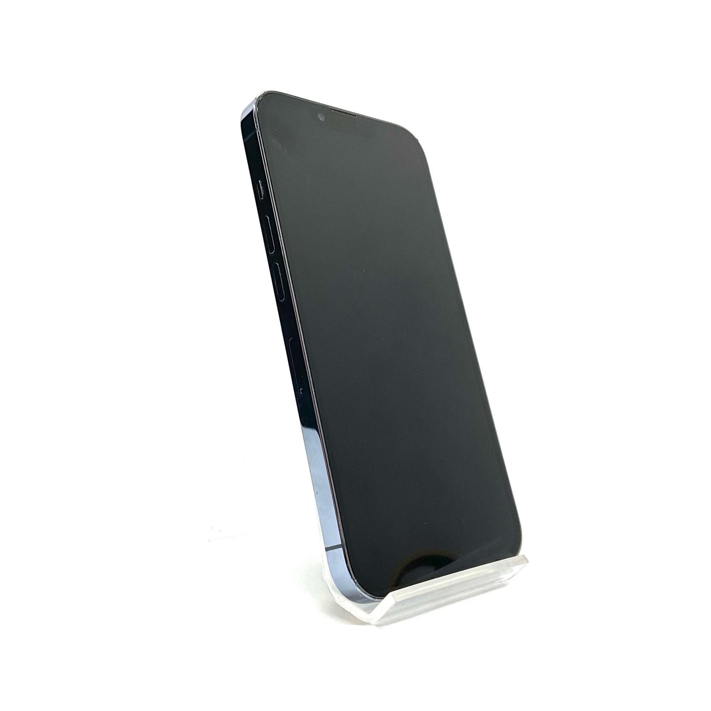 【最速発送】Apple iPhone iPhone 13 Pro 256GB シエラブルー au 白ロム【難有】 73%