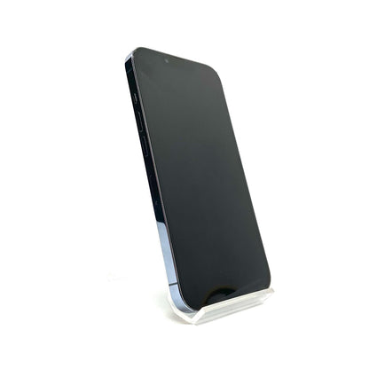 【最速発送】Apple iPhone iPhone 13 Pro 256GB シエラブルー au 白ロム【難有】 73%