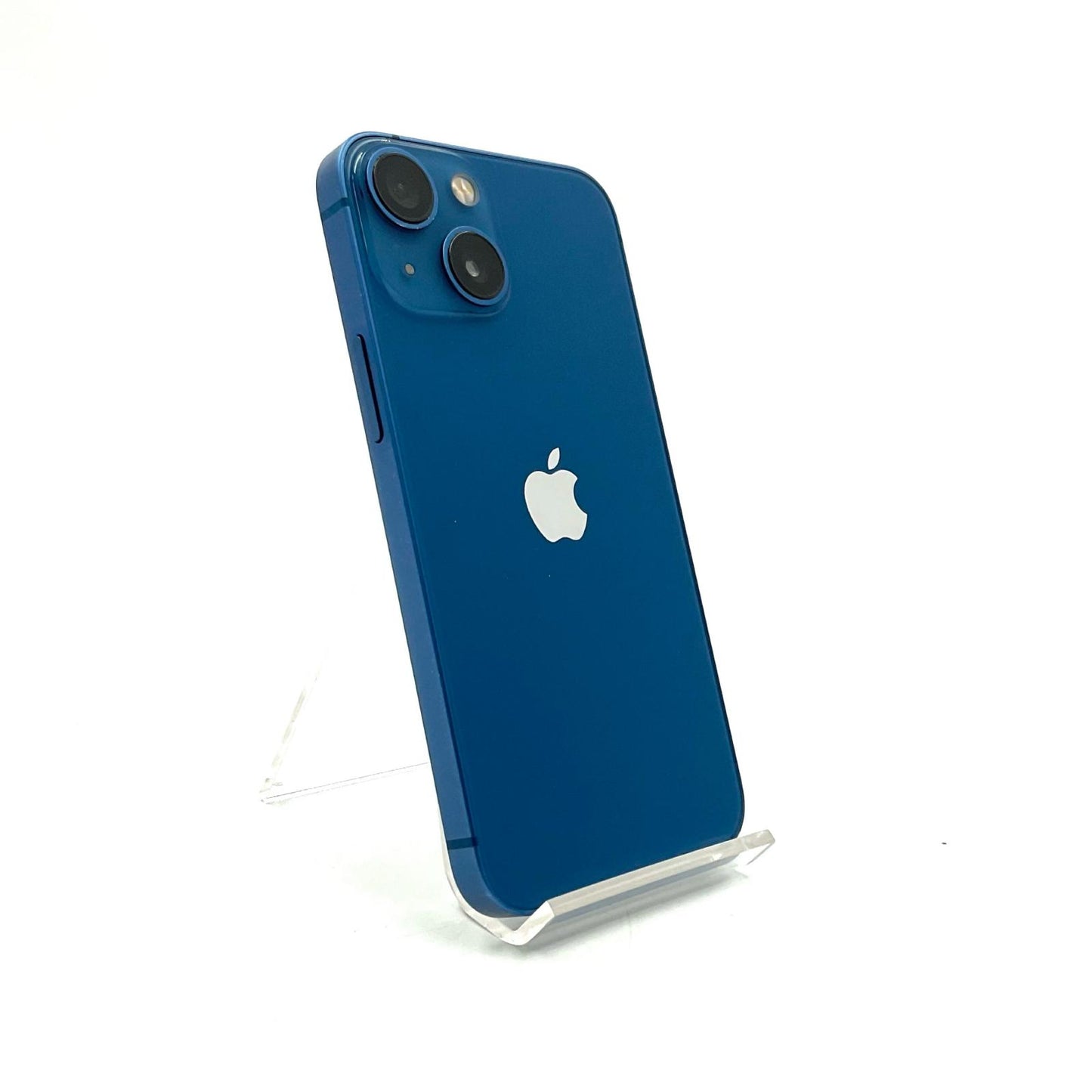 【全額返金保証】【最速発送】Apple iPhone iPhone 13 mini 256GB ブルー 楽天モバイル SIMフリー 白ロム 動作確認済 74%