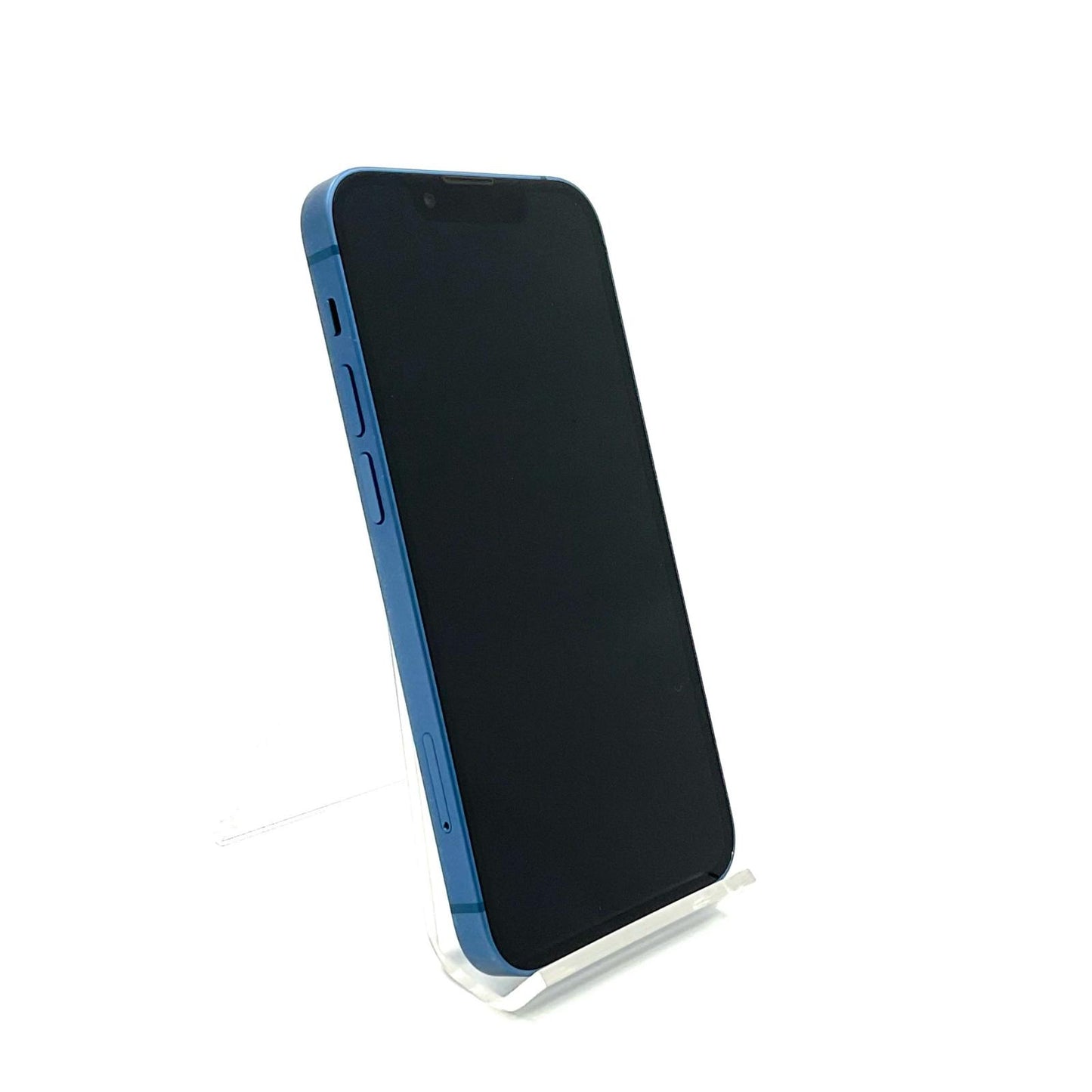 【全額返金保証】【最速発送】Apple iPhone iPhone 13 mini 256GB ブルー 楽天モバイル SIMフリー 白ロム 動作確認済 74%